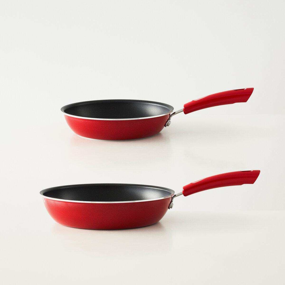 【期間限定！ポイント5倍！お買い物マラソン！期間限定！】マイヤー シルバーストーン フライパン 20cm..