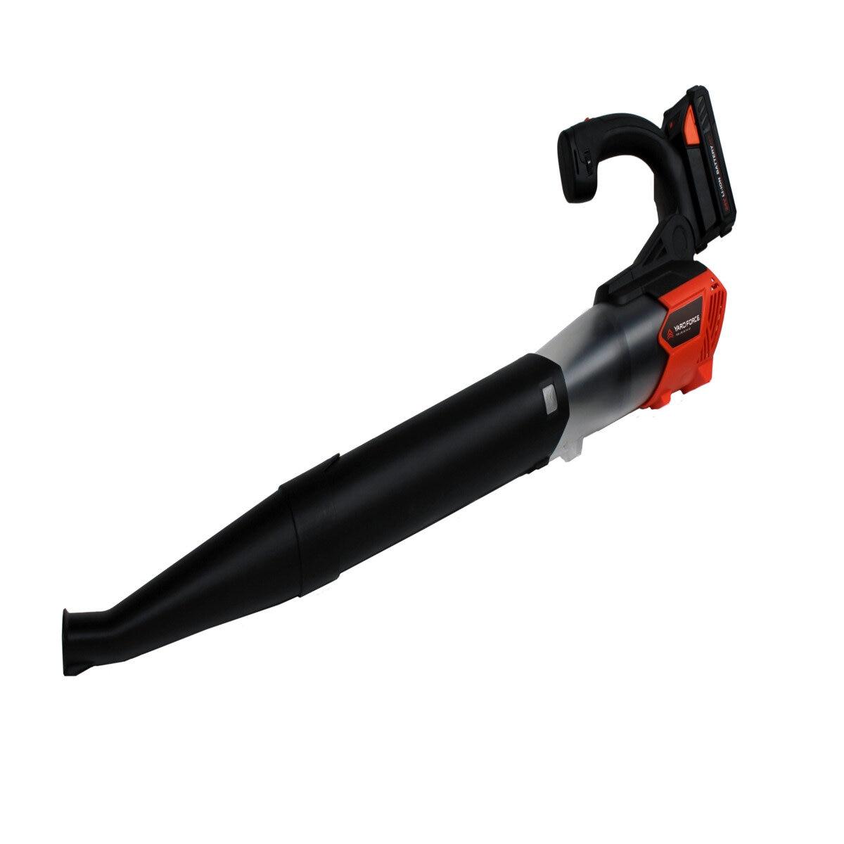 【5と0のつく日限定！ポイント5倍！期間限定！】ヤードフォース 24V コードレス ジェットスクリューブロワー LBC13-JP ct62832