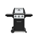 【5と0のつく日限定!ポイント5倍!本日限定!】ブロイルキング モナーク320 3バーナー BBQ ガスグリル 13A都市ガス専用 ct62479