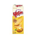【お買い物マラソン限定!ポイント5倍!期間限定!】オリオン イェガム オリジナル ポテトチップス 64g X 12箱 ct57604 2個セット