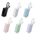 【お買い物マラソン限定!ポイント5倍!期間限定!】Anker モバイルバッテリー 最大30W USB?C ケーブル ct67759