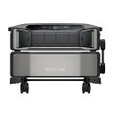 【お買い物マラソン限定!ポイント5倍!期間限定!】EcoFlow(エコフロー) デルタプロ ウルトラ EFDeltaProUltra-JP 容量6,000Wh ...