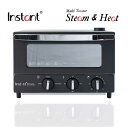 【期間限定!ポイント5倍!期間限定!】インスタントブランズ マルチトースター スチーム&ヒート ISP-1012 ct48243