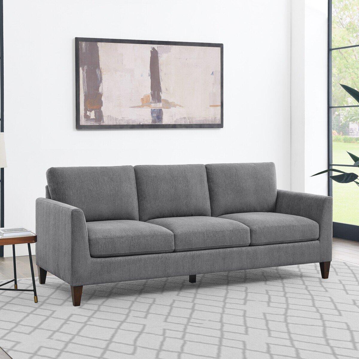 【商品の特徴】 ・ポケットコイル入りの座面 ・しなやかなスプリング構造で座り心地も快適です ・無垢材を使用した脚 ---------- 【PDF】 1752666_manual 細部にまでこだわって作られたLillian by Lillia...