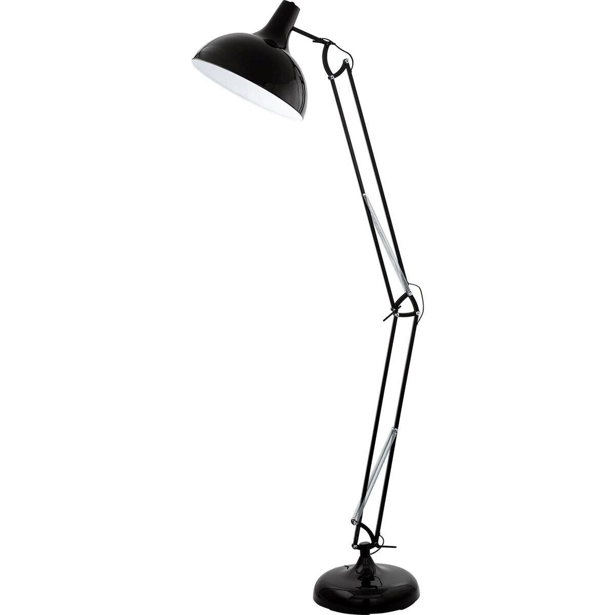 【5と0のつく日限定!ポイント5倍!本日限定!】EGLO フロアランプ BORGILLIO ct35394