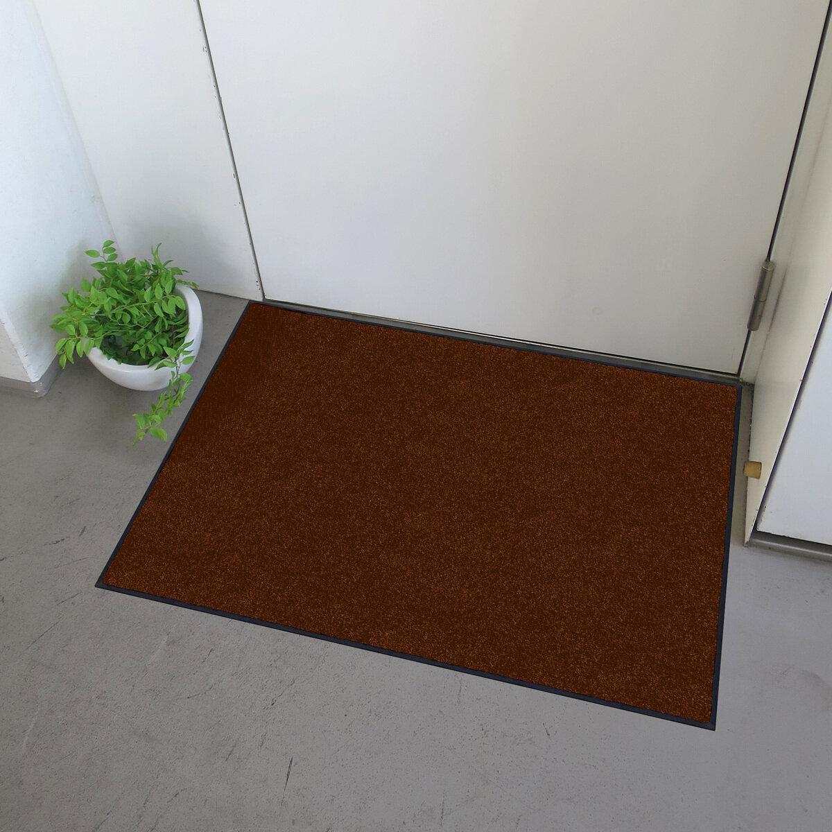 Interior Accessories - 【ポイント最大9倍!お買い物マラソン！】クリーンテックス スタンダードマットS 50 x 75cm 屋内屋外兼用 ct60732