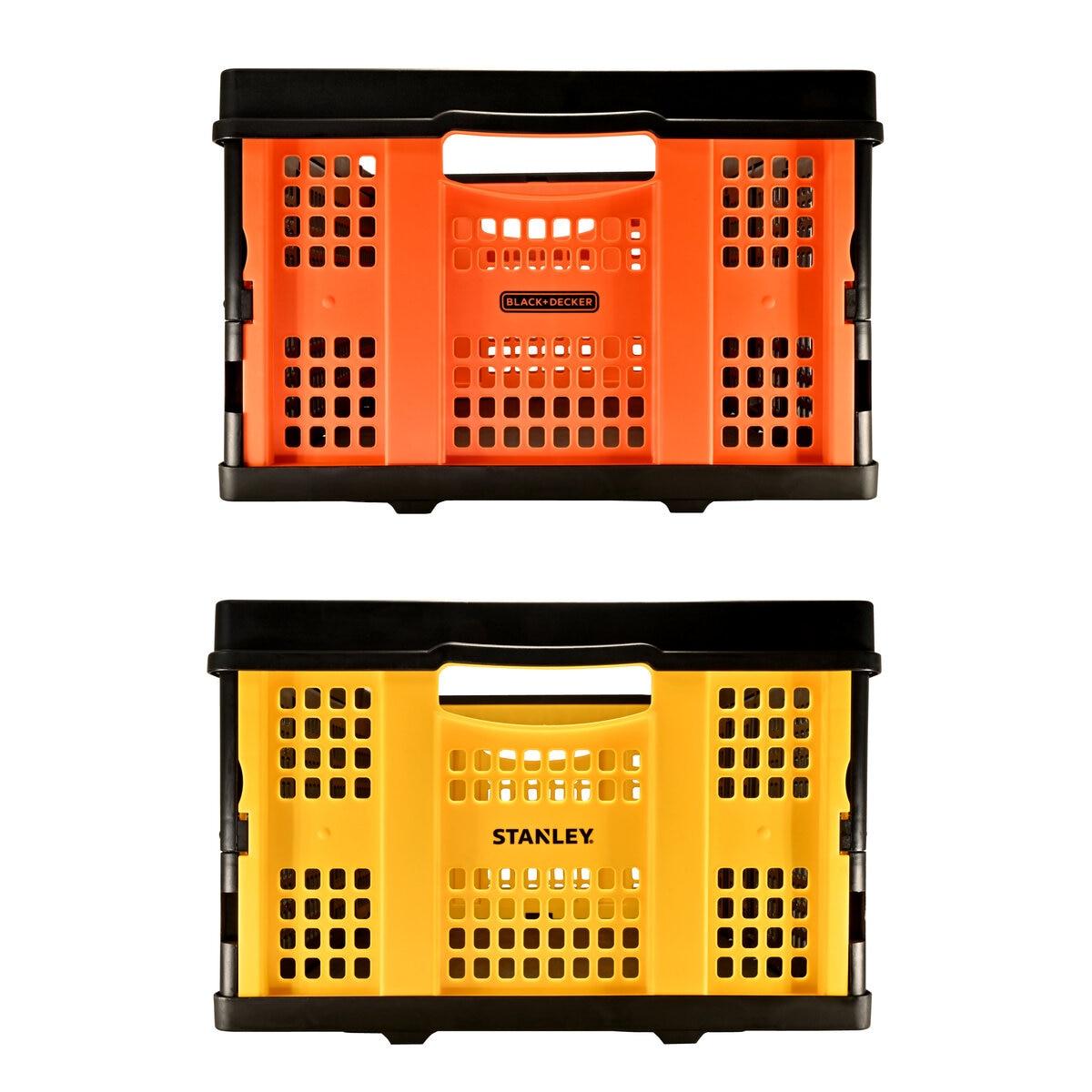 【5と0のつく日限定！ポイント5倍！期間限定！】スタンレー／ブラックアンドデッカー 折りたたみ式バス..