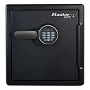 【お買い物マラソン限定!ポイント5倍!期間限定!】マスターロック 耐火/耐水金庫 33.6L LFW123FTC ct28018