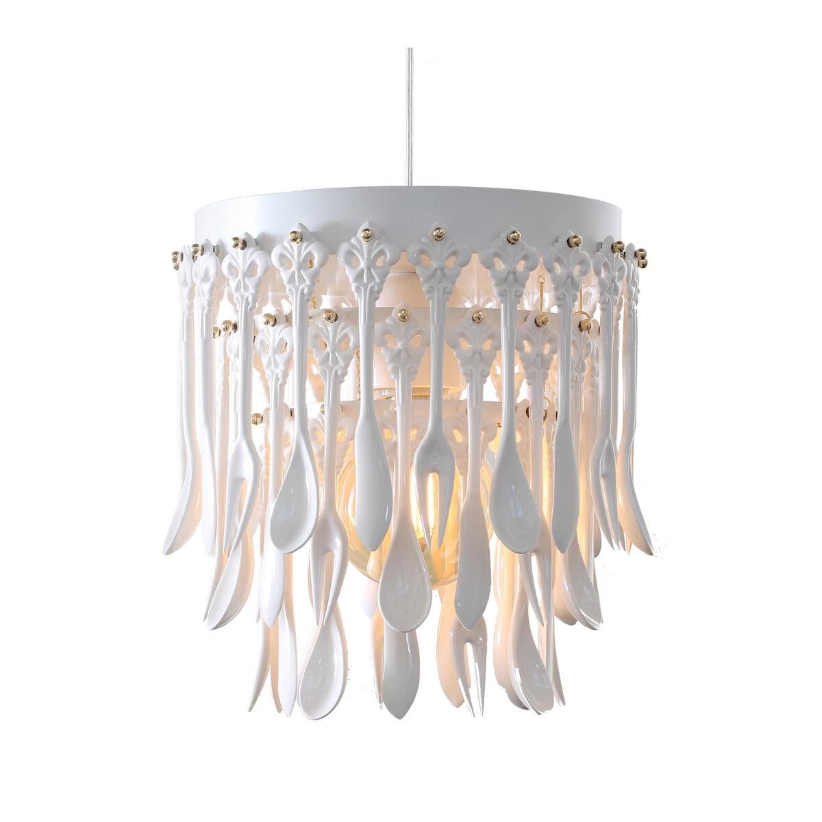 【5と0のつく日限定！ポイント5倍！期間限定！】NJライティング セラミックデザインライト Cutlery230 ..