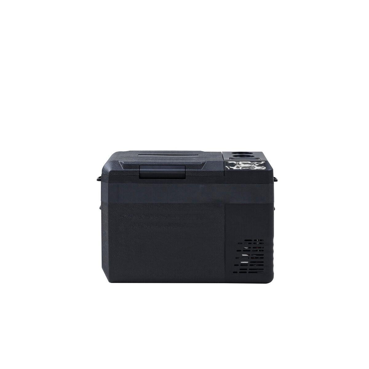 YAMAZEN ポータブル冷凍冷蔵庫 25L YFR-AC251(B) ct70865
