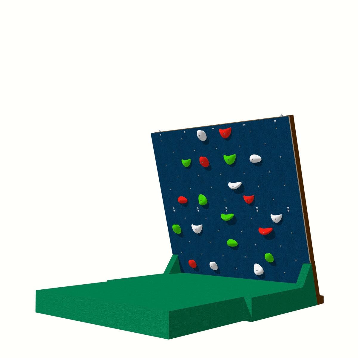 クライミングウォール ロックステーション1(H180) ct31876