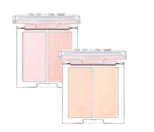クリオ プライム ハイライターデュオ クリームフィズ CLIO - PRISM HIGHLIGHTER DUO #2 LAVENDER VOYAGE 3個 クリオ プライム ハイライターデュオ クリームフィズ CLIO - PRISM HIGHLIGHTER DUO #2 LAVENDER VOYAGE 3個