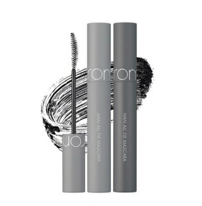 ロムアンド ハンオルフィックス マスカラ rom&nd - HAN ALL FIX MASCARA 02 LONG ASH 3個 ロムアンド ハンオルフィックス マスカラ rom&nd - HAN ALL FIX MASCARA 02 LONG ASH 3個