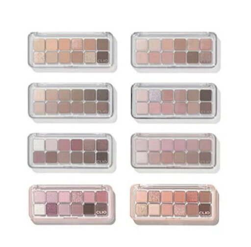 プロ アイ パレット エアー ×3個 セット CLIO-PRO EYE PALETTE AIR プロ アイ パレット エアー ×3個 セット CLIO-PRO EYE PALETTE AIR