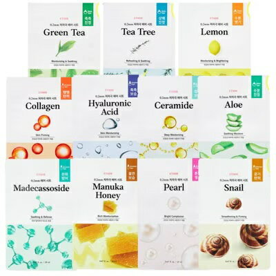 エチュードハウス ETUDEHOUSE - 0.2MM THERAPY AIR MASK COLLAGEN セラピーエアマスク コラーゲン エチュードハウス ETUDEHOUSE - 0.2MM THERAPY AIR MASK COLLAGEN セラピーエアマスク コラーゲン