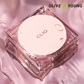 クリオ キルカバーハイグロウクッション #4 GINGER 3個セット CLIO-KILL COVER HIGH GLOW CUSHION #4 GINGER