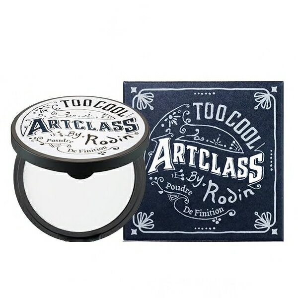 トゥークール フォースクール アートクラス バイ ロディン フィニッシュ セッティング パクト Too cool for school - ARTCLASS BY RODIN FINISH SETTING PACT 4g 3個セット