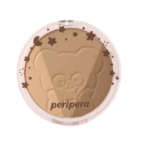 ペリペラ peripera インク V シェーディング #2 Cacao Brown 3個セット