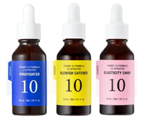 イッツスキン It's Skin パワー10 フォーミュラ VC EFFECTOR 30ml 3個セット