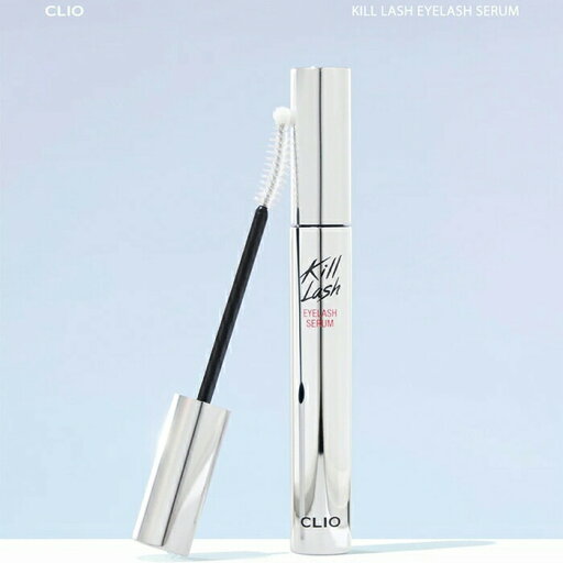 クリオ キル ラッシュ アイラッシュセラム CLIO -KILL LASH EYELASH SERUM クリオ キル ラッシュ アイラッシュセラム CLIO -KILL LASH EYELASH SERUM