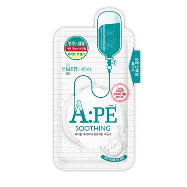 メディヒール MEDIHEAL - A:PE プロアチンマスク ス—ジング 10枚セット メディヒール MEDIHEAL - A:PE プロアチンマスク ス—ジング 10枚セット
