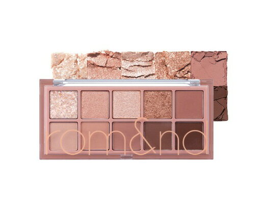 ロムアンド ベターザンパレット rom&nd LIGHT & GLITTER GARDEN #00 3個セット - BETTER THAN PALETTE ロムアンド ベターザンパレット rom&nd LIGHT & GLITTER GARDEN #00 3個セット - BETTER THAN PALETTE