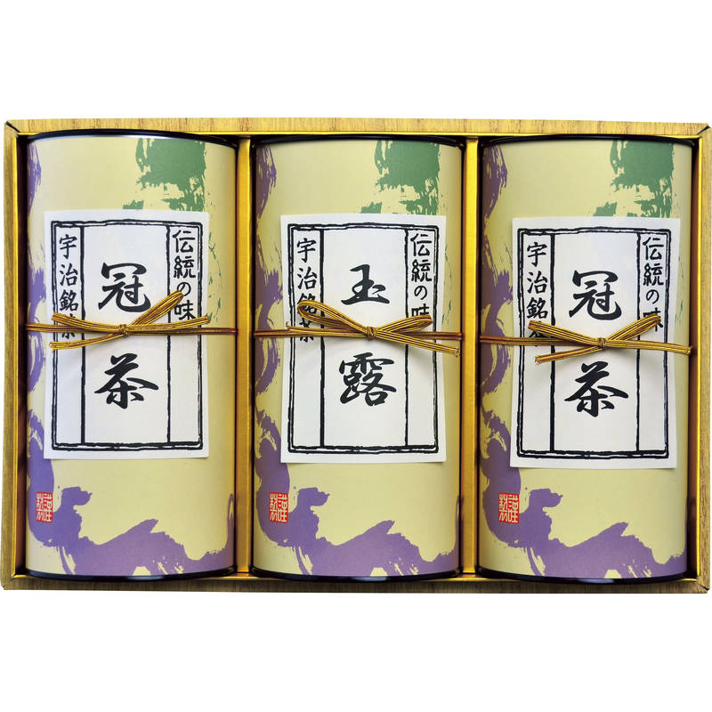 楽天コスト オンライン 創【スーパーセール限定！10％OFF！11日まで！】仲井芳東園 宇治銘茶詰合せ LB25-80A単品（メーカーコード：746）