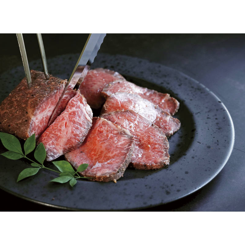 【スーパーセール限定！10％OFF！11日まで！】国産牛 プレミアムローストビーフ dai-PRRB350【直送品】［送料無料］単品（メーカーコード：529）