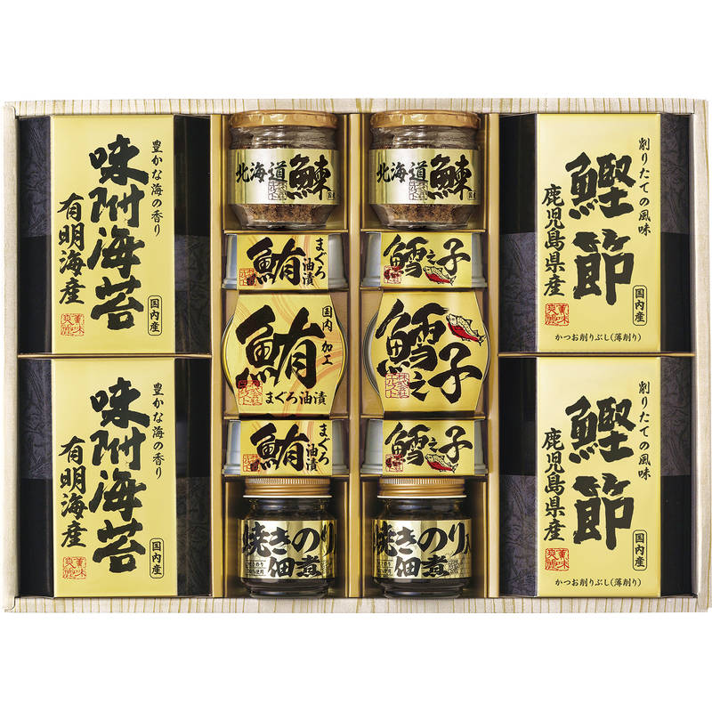 【お買い物マラソン限定！ポイント5倍！10日まで！】美味之誉 詰合せ 5877-100単品（メーカーコード：289）