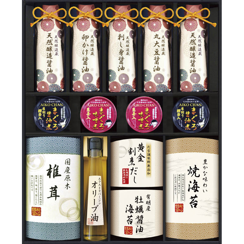 【スーパーセール限定！10％OFF！11日まで！】伊賀越 天然醸造蔵仕込み 和心詰合せ GNF-JJS単品（メーカーコード：340）