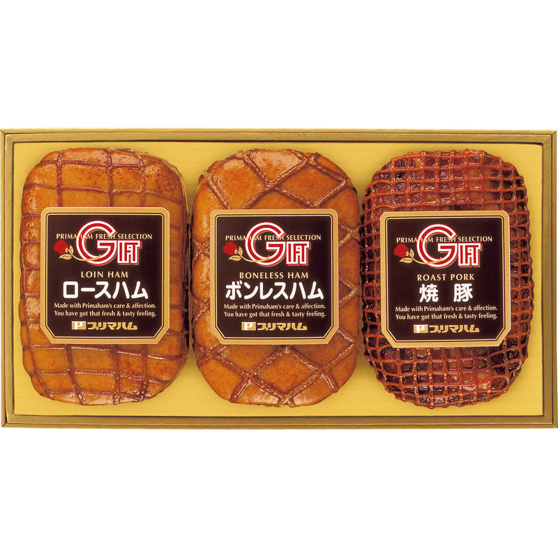 【お買い物マラソン限定！ポイント5倍！10日まで！】プリマハム 岩手ハムギフトセット FAT-50【直送品】［送料無料］単品（メーカーコード：092）