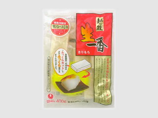 【お買い物マラソン限定！ポイント5倍！10日まで！】越後製菓 生一番 切餅 400gx20 KG