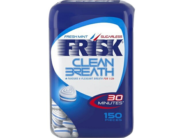 【5と0のつく日限定！ポイント5倍！期間限定！】クラシエ フリスククリーンブレスボトル フレッシュミント 105gx5 KG