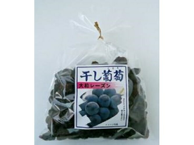 【お買い物マラソン限定！ポイント5倍！10日まで！】ナガトク 干し葡萄 大粒レーズン 370gx20 KG