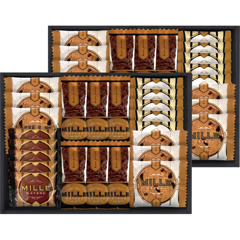 【お買い物マラソン限定！ポイント5倍！10日まで！】ミル・ガトー スイーツセレクト CZ-50単品