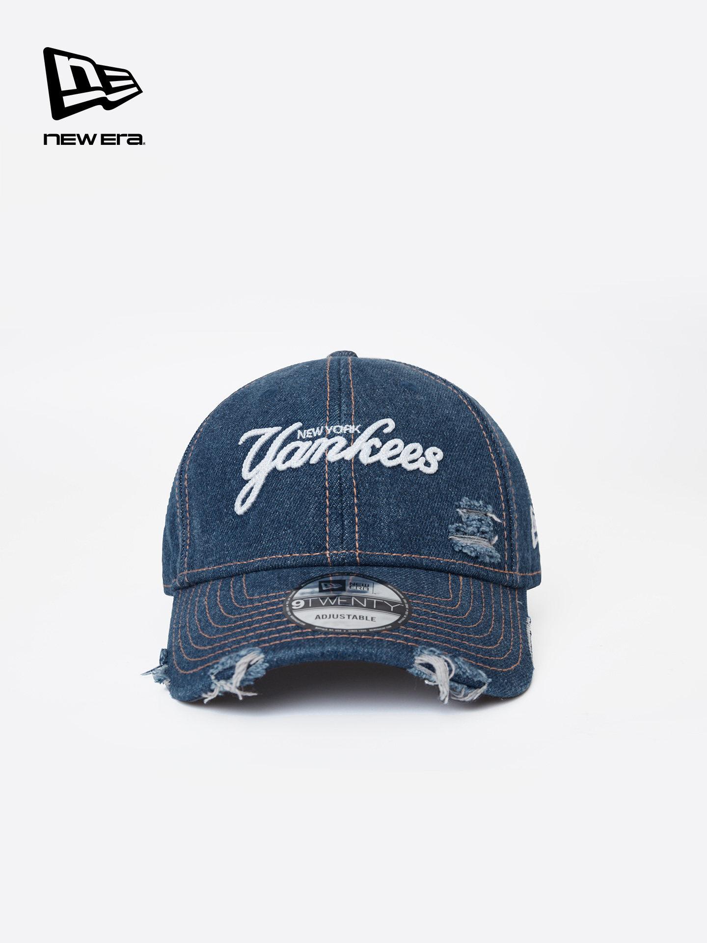 【並行輸入品】New Era デニムキャップ メンズ920