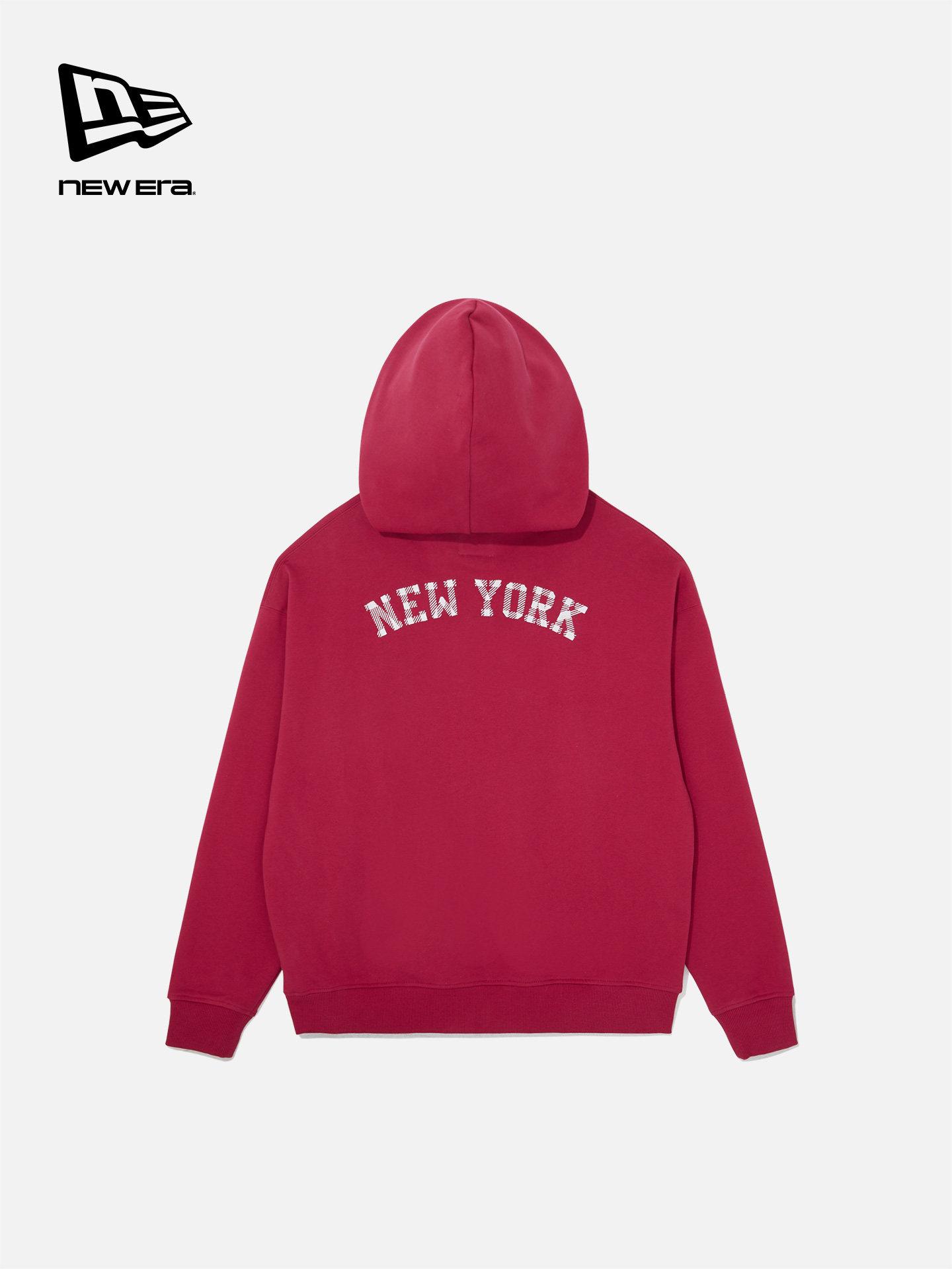 【並行輸入品】New Era スウェットシャツ メンズ フード付 BH2026