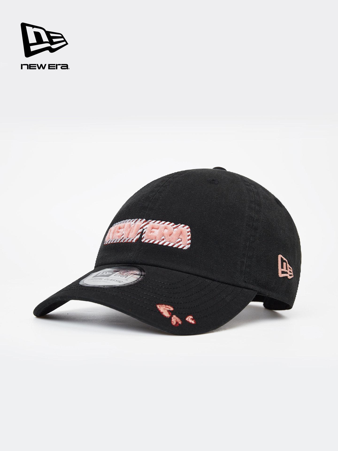 乐天商城 - 【並行輸入品】New Era キャップ メンズ 立体刺繍