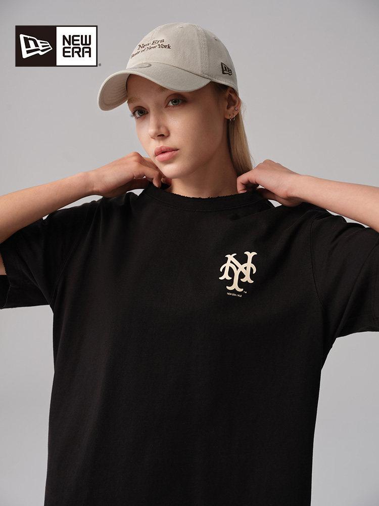 乐天商城 - 【並行輸入品】New Era Tシャツ メンズ ショートスリーブ