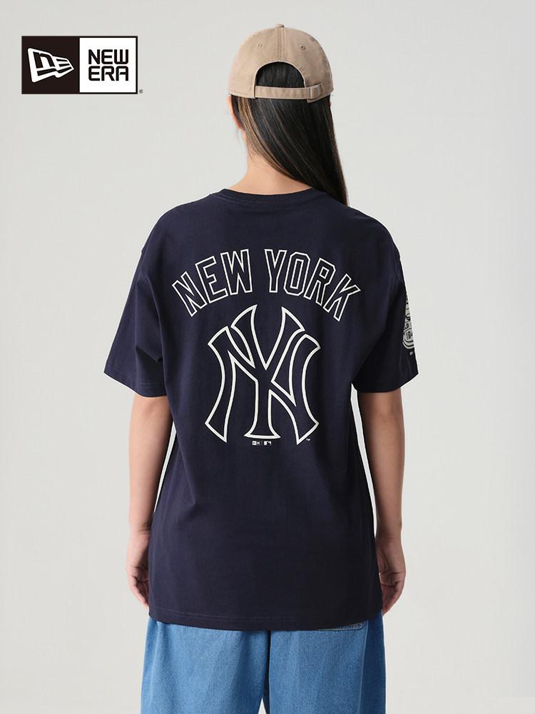 乐天商城 - 【並行輸入品】New Era Tシャツ メンズプリント NY