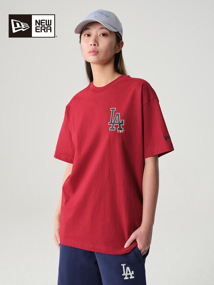 乐天商城 - 【並行輸入品】New Era 半袖Tシャツ メンズ 通気性 NY