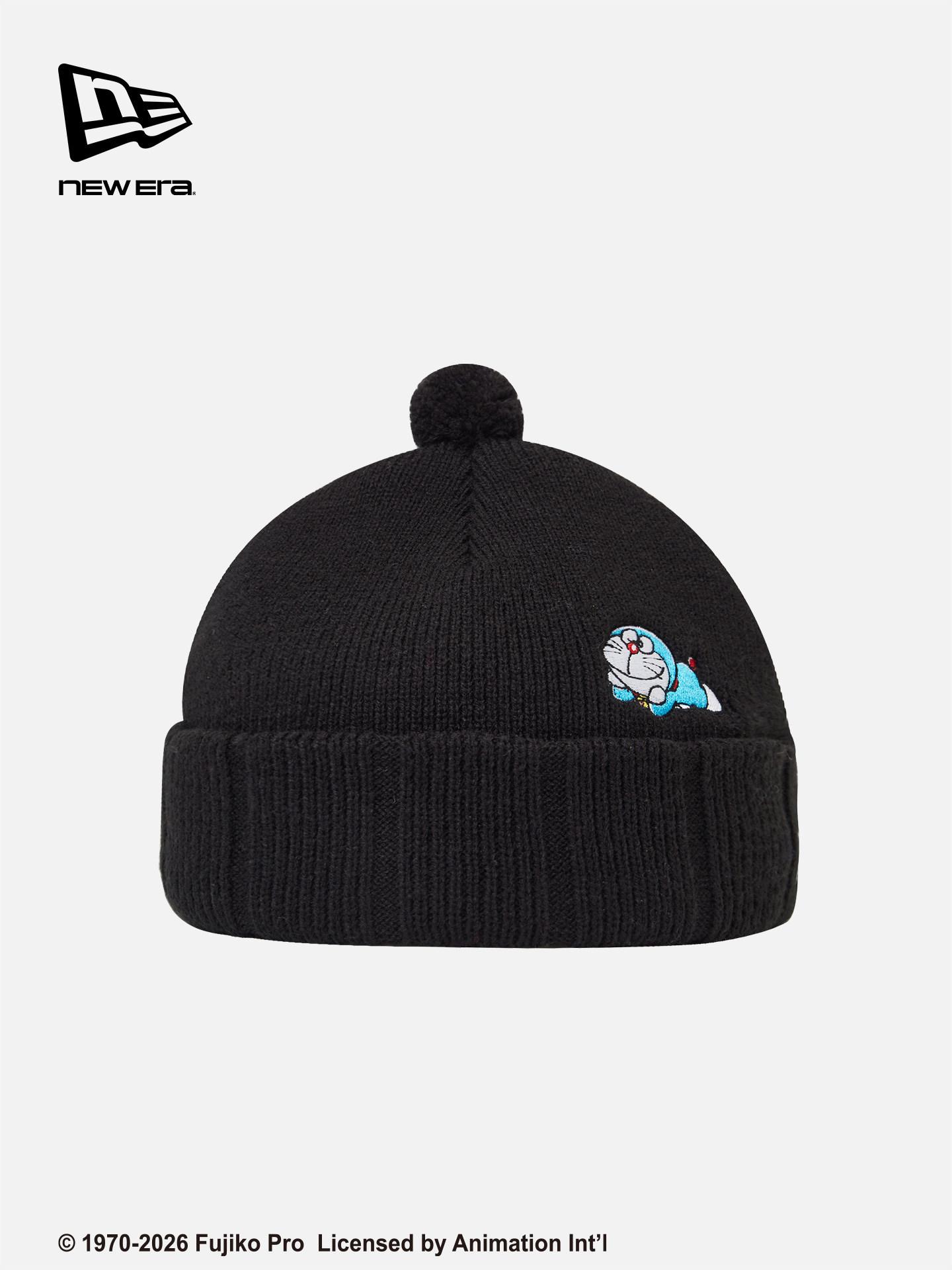 【並行輸入品】New Era ニット帽 メンズ 刺繍 BH2026
