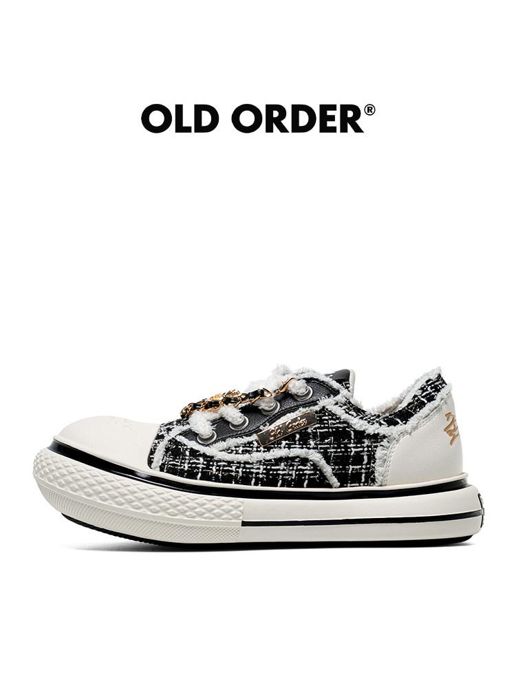 OLDORDER シューズ スワン
