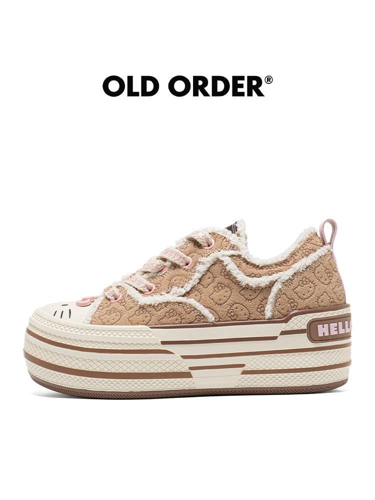 OLDORDER シューズ サンリオ Hello Kitty