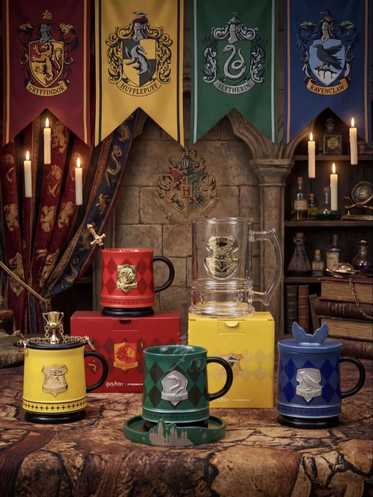 Rakuten - 【並行輸入品】Starbucks Harry Potter マドラー マグカップ 365ml送 海外限定 starbucks STARBUCKS スターバックス スタバ タンブラー