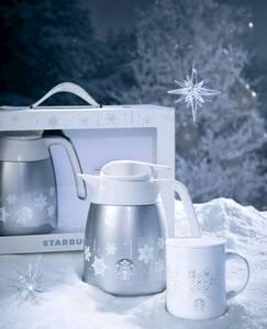 乐天商城 - 【並行輸入品】Starbucks 高級感 ステンレスタンブラー カップ 2点セット 海外限定 starbucks STARBUCKS スターバックス スタバ タンブラー