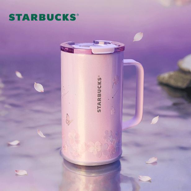 Starbucksさくらステンレス...