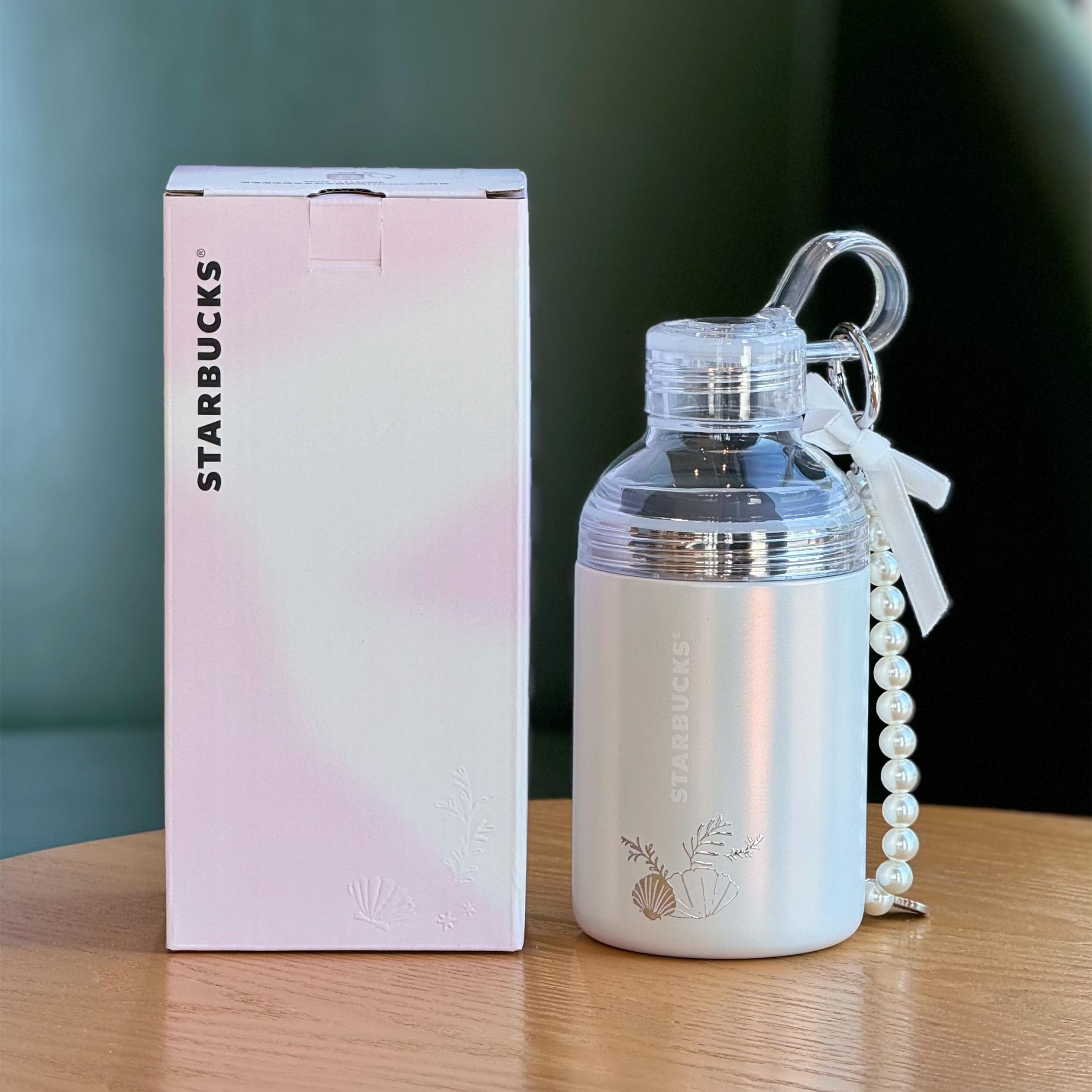 乐天商城 - 【並行輸入品】Starbucks ペンダント ステンレスタンブラー 460ml 海外限定 starbucks STARBUCKS スターバックス スタバ タンブラー