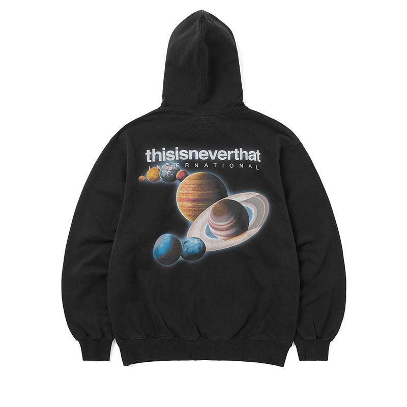 【並行輸入品】【期間限定！】thisisneverthat フーディー Solar System