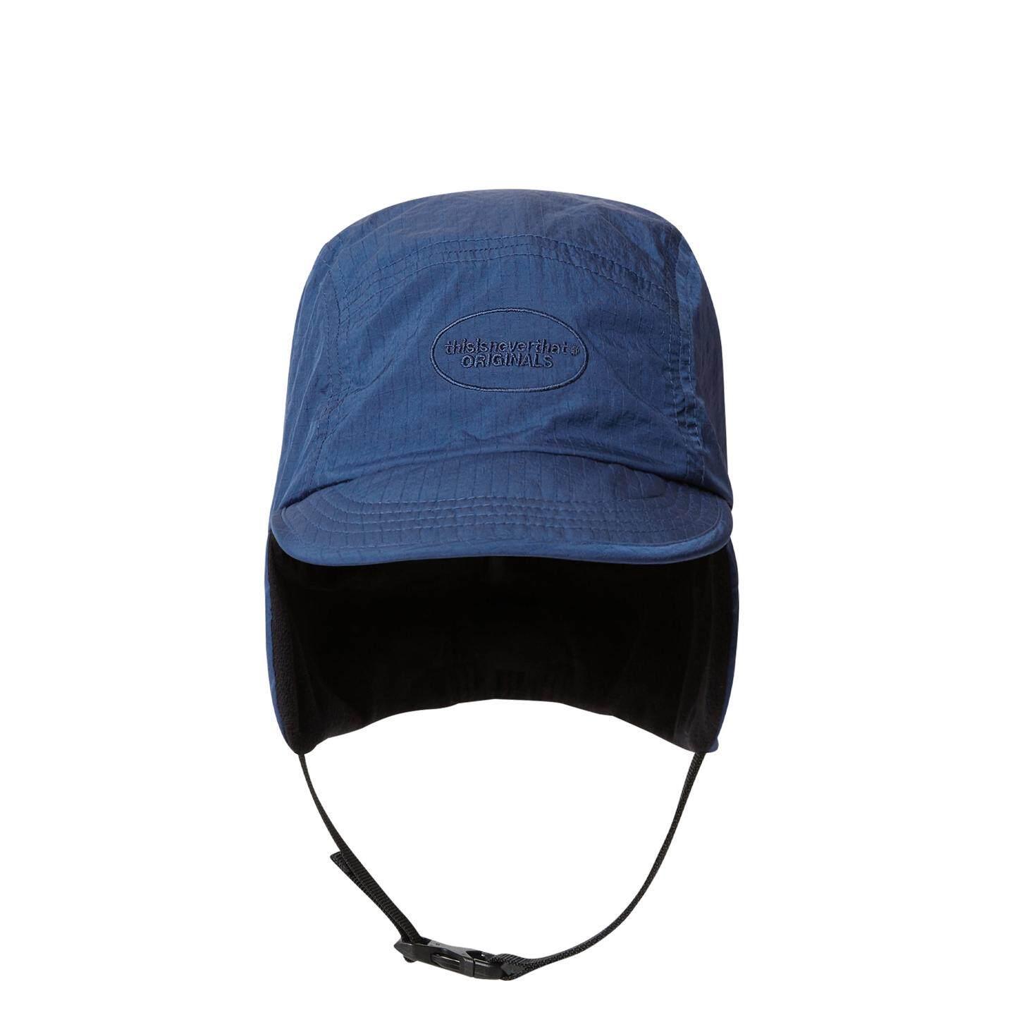 【並行輸入品】【5と0のつく日限定！ポイント5倍！期間限定】thisisneverthat キャップ 耳あて付き